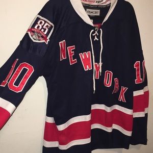 New York Rangers Hockey Jersey